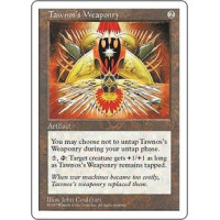 Tawnos's Weaponry (5th Edition)