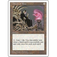 Throne of Bone (5th Edition)
