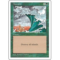 Tsunami (5th Edition)