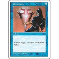 Unsummon (5th Edition)