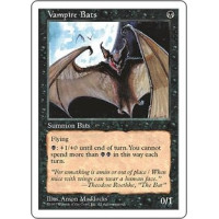 Vampire Bats (5th Edition)