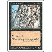 Wall of Bone (5th Edition)
