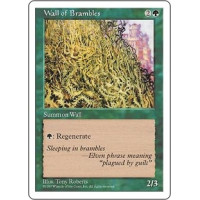 Wall of Brambles (5th Edition)