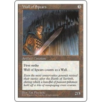 Wall of Spears (5th Edition)