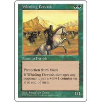 Whirling Dervish (5th Edition)