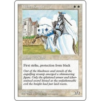 White Knight (5th Edition)
