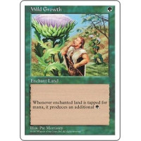 Wild Growth (5th Edition)