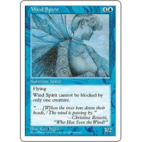 Wind Spirit (5th Edition)