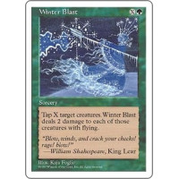 Winter Blast (5th Edition)