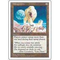 Winter Orb (5th Edition)
