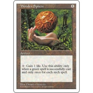 Wooden Sphere (5th Edition)