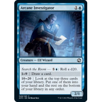 Arcane Investigator (Adventures in the Forgotten Realms)