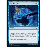 Bar the Gate (Adventures in the Forgotten Realms)
