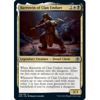 Barrowin of Clan Undurr v1 (Adventures in the Forgotten Realms)