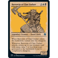 Barrowin of Clan Undurr v2 (Adventures in the Forgotten Realms)