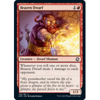 Brazen Dwarf (Adventures in the Forgotten Realms)