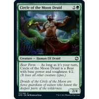 Circle of the Moon Druid (Adventures in the Forgotten Realms)