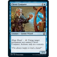 Clever Conjurer (Adventures in the Forgotten Realms)