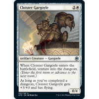 Cloister Gargoyle v1 (Adventures in the Forgotten Realms)