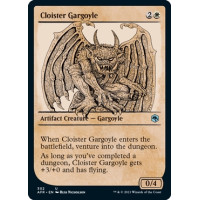 Cloister Gargoyle v2 (Adventures in the Forgotten Realms)