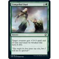 Compelled Duel (Adventures in the Forgotten Realms)