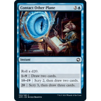 Contact Other Plane (Adventures in the Forgotten Realms)