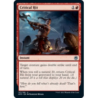 Critical Hit (Adventures in the Forgotten Realms)