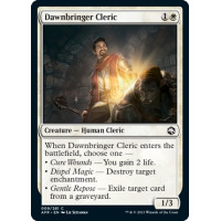 Dawnbringer Cleric (Adventures in the Forgotten Realms)