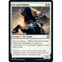 Devoted Paladin (Adventures in the Forgotten Realms)