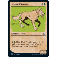 Dire Wolf Prowler v2 (Adventures in the Forgotten Realms)