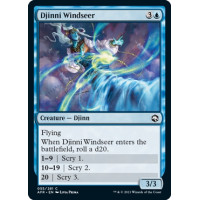 Djinni Windseer v1 (Adventures in the Forgotten Realms)