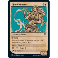 Djinni Windseer v2 (Adventures in the Forgotten Realms)