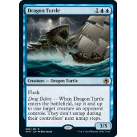 Dragon Turtle v1 (Adventures in the Forgotten Realms)