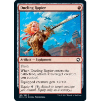 Dueling Rapier (Adventures in the Forgotten Realms)