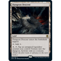 Dungeon Descent v1 (Adventures in the Forgotten Realms)