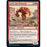 Earth-Cult Elemental (Adventures in the Forgotten Realms)