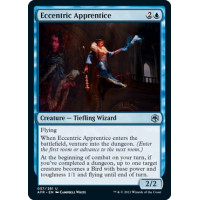 Eccentric Apprentice (Adventures in the Forgotten Realms)