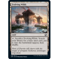 Evolving Wilds v1 (Adventures in the Forgotten Realms)