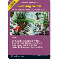 Evolving Wilds v2 (Adventures in the Forgotten Realms)
