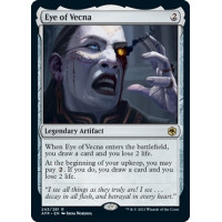 Eye of Vecna v1 (Adventures in the Forgotten Realms)