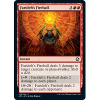 Farideh's Fireball (Adventures in the Forgotten Realms)