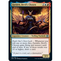 Farideh, Devil's Chosen v1 (Adventures in the Forgotten Realms)