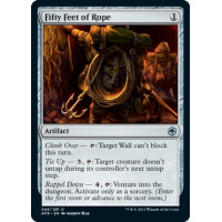 Fifty Feet of Rope (Adventures in the Forgotten Realms)