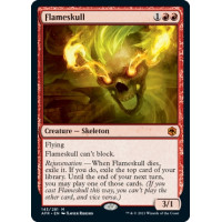 Flameskull v1 (Adventures in the Forgotten Realms)