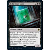 Gelatinous Cube v1 (Adventures in the Forgotten Realms)