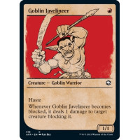 Goblin Javelineer v2 (Adventures in the Forgotten Realms)
