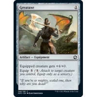 Greataxe (Adventures in the Forgotten Realms)
