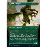 Green Dragon v2 (Adventures in the Forgotten Realms)