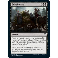Grim Bounty (Adventures in the Forgotten Realms)