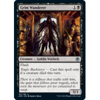 Grim Wanderer (Adventures in the Forgotten Realms)